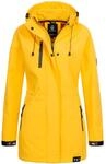 Rock Creek Jacke Softshelljacke Regular Fit