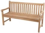 Garden Pleasure Gartenbank Solo 3-Sitzer