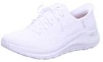 Skechers 150066 WHT ARCH FIT 2.0 - EASY CHIC Wei&szlig; Shoes Gr. 36