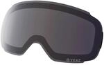 YEAZ Wechselglas f&uuml;r Ski- Snowboardbrille TWEAK-X