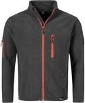 Rock Creek Jacke Fleecejacke Regular Fit
