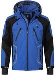 Rock Creek Jacke Softshelljacke Regular Fit