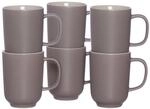 Ritzenhoff & Breker Kaffeebecher Jasper 285 ml 6er Set