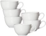 Ritzenhoff & Breker Kaffeetassen Levi 220 ml 6er Set