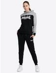Lonsdale Frauen Trainingsanzug mit Kapuze LURGAN
