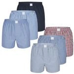 MG-1 Herren Boxershorts Classics 6-Pack 6er Pack