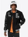 Lonsdale Herren College Jacke OXFORD ALL SEASON