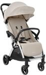 Kikkaboo Kinderwagen, Buggy Eden bis 22 kg Federung Regenschutz zusammenklappbar