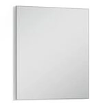 byLIVING Spiegel JAKOB, Breite 60 cm, wei&szlig;, Wandspiegel