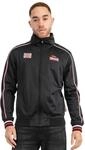 Lonsdale Herren Trainingsjacke normale Passform SKELLBERRY