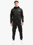 Lonsdale Herren Trainingsanzug mit Kapuze normale Passform BULOUGH