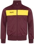 Lonsdale Herren Trainingsjacke schmale Passform ALNWICK