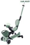 GLOBBER GO-UP BABY 360 LIGHTS salbei gr&uuml;n, mit Leuchtrollen und Leuchtmodul