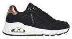 Skechers 310554L BKRG UNO GEN1 - Schwarz Shoes Gr. 30