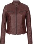 Rock Creek Lederjacke