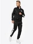 Lonsdale Herren Trainingsanzug normale Passform PEMBER
