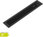 Brisa Dunstabzug versenkbar 710 m&sup3;/h A+ LED 42dB Abluft/Umluftbetrieb