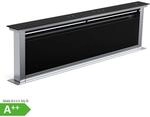 Royal Flush Eco Dunstabzugshaube 836 m&sup3;/h Luftstrom kopffrei EEK A 74 dB 