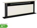 Victoria Downdraft Dunstabzugshaube 90 cm A++ 3 Stufen bis zu 713,8 m&sup3;/h 