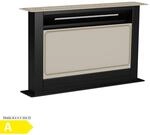 Victoria Downdraft Dunstabzugshaube 60 cm A 8 Stufen + Boost bis zu 713,8
