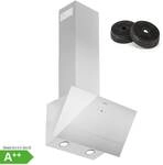 Laurel 60 Dunstabzugshaube 60cm Abluft: 247 m³/h LED Touch Weiß Laurel 60 Dunstabzugshaube 60cm Abluft: 247 m³/h LED Touch Weiß