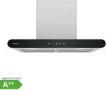 CurveVent Dunstabzugshaube 682 m&sup3;/h Touch LED 110 W EEK A+