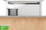 Royal Flush Eco Dunstabzugshaube Versenkbar 714 m&sup3;/h Boost Touch-Bedienung 
