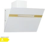 Alina Dunstabzugshaube EEK A Touch LED-Beleuchtung Abluft/Umluft 600 m&sup3;/h