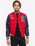 BENLEE Herren College Jacke NEWARK