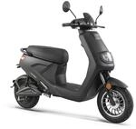 LUXXON E2100 Li 45km/h anthrazit