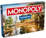 Monopoly - Paderborn Brettspiel Gesellschaftsspiel Spiel Cityedition Stadtedition