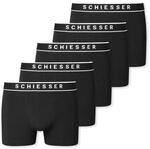 Schiesser Herren Trunk 95/5 5er Pack