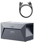ANKER SOLIX Solarbank E1600 mit integriertem 0W-Schalter & integrierter Heizung...