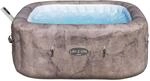 Bestway Energiespar-Whirlpool LAY-Z-SPA Rome AirJet 6 Personen App Steuerung
