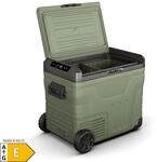 PolarForce 50L Kompressor-K&uuml;hlbox LCD-Panel Beleuchtung Off-Road 