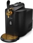 Beerkules Bierzapfanlage f&uuml;r 5L-F&auml;sser K&uuml;hlkompressor LED-Display 6