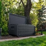 Lifetime Kissen- & Auflagenbox 515 L Anthrazit 72x147,1x63,6cm
