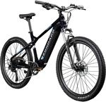 Z&uuml;ndapp Z898 E-Bike E Mountainbike 27,5 Zoll Pedelec 170 - 190 cm Hardtail MTB 10