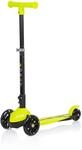 Chipolino Kinderroller Robby 3 LED-R&auml;der Lenker h&ouml;henverstellbar klappbar...