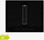 AirJet FlexPro Down Air System Induktionsherd + Abzugshaube Flexzone Booster