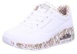 Skechers 155506 WTRG UNO - LOVING LOVE Wei&szlig; Shoes Gr. 36