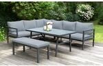 bellavista - Home & Garden&reg; Alu-Lounge "Maia"
