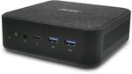 ACER Revo RB102 Mini-PC, Schwarz, Intel Core Ultra 5 125U, 16 GB, 512 GB M.2 SSD,