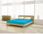 Mr. Sandman Spannbetttuch Full Elastan de luxe 180-200 x 200-220 cm