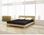 Mr. Sandman Spannbetttuch Elastan basic 180-200 x 200-220 cm