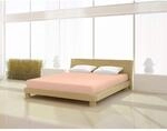 Mr. Sandman Spannbetttuch Fein Jersey de luxe 140 - 160 x 200 cm