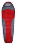 Where Tomorrow Mumienschlafsack 230x80cm rot