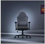 RAZER Iskur V2 X Gaming-Stuhl, Light Grey Fabric