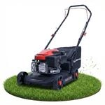 Rasenm&auml;her Benzin BR390 &ndash; 4,0PS (2,9kW) 127ccm, 39cm Schnittbreite,