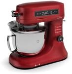 Chiara K&uuml;chenmaschine 1600 Watt 12 Stufen Edelstahlsch&uuml;ssel ...